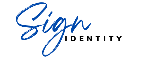 Sign Identity